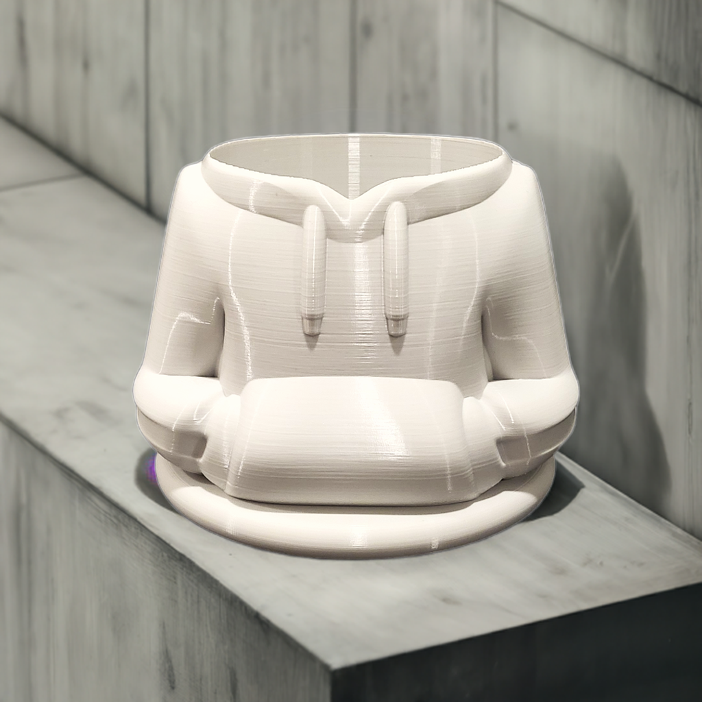 Blumentopf Hoodie